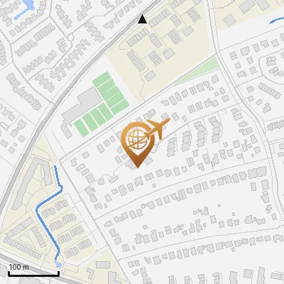 Karte Fährkrogweg 22-35, 22399 Hamburg