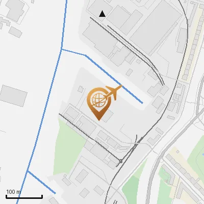 Karte Fährstieg 9, 21107 Hamburg