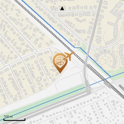 Karte Fäustelweg 9, 13437 Berlin