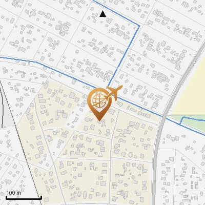 Karte Fafnerstraße 36-38, 13089 Berlin