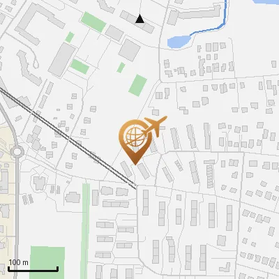 Karte Fahrenkrön 1, 22179 Hamburg