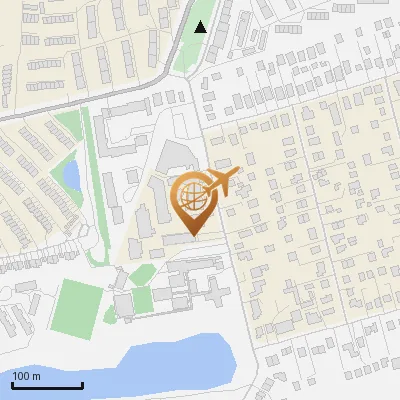 Karte Fahrenkrön 121-123, 22179 Hamburg