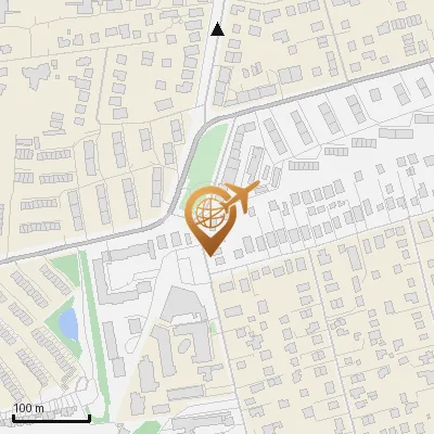 Karte Fahrenkrön 136-142, 22179 Hamburg