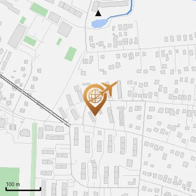 Karte Fahrenkrön 2-3, 22179 Hamburg