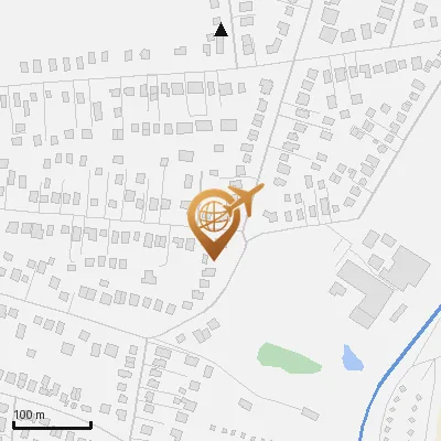 Karte Fahrenkrön 42, 22179 Hamburg