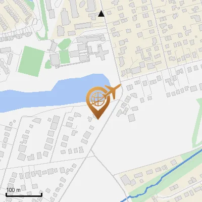 Karte Fahrenkrön 93, 22179 Hamburg