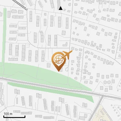 Karte Fahrenkrönstieg 20-22, 22179 Hamburg