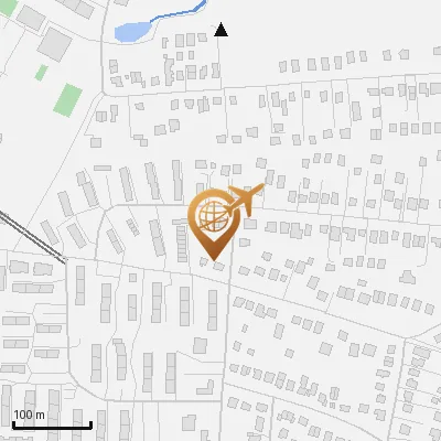 Karte Fahrenkrönstieg 3-4, 22179 Hamburg