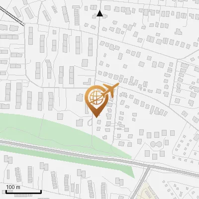 Karte Fahrenkrönstieg 7, 22179 Hamburg