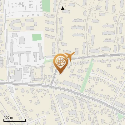 Foto zu Fahrenort 123-139, 22547 Hamburg