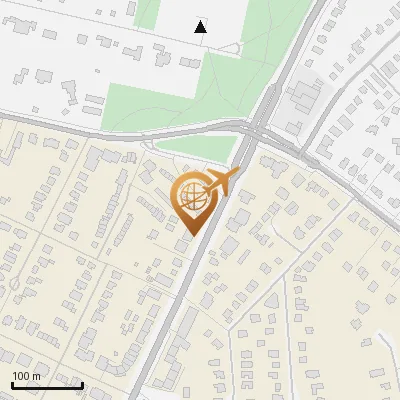 Karte Saseler Chaussee 61-63, 22391 Hamburg