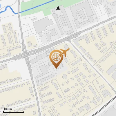 Karte Holstenhofkamp 10-12, 22041 Hamburg