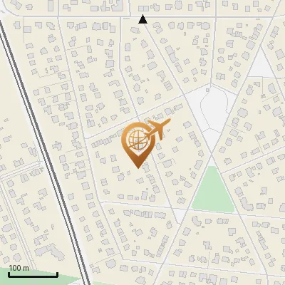 Karte Falckensteinstraße 8-20, 12307 Berlin