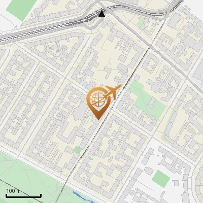 Foto zu Falckensteinstraße 10-13, 10997 Berlin