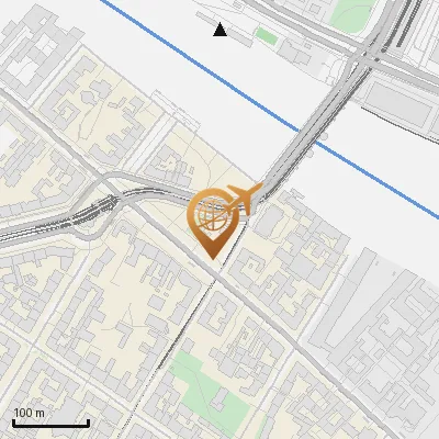 Foto zu Falckensteinstraße 2-4, 10997 Berlin