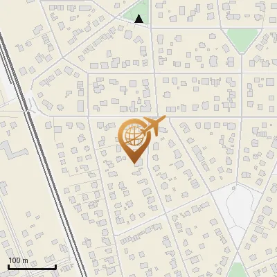 Karte Falckensteinstraße 1-3, 12307 Berlin