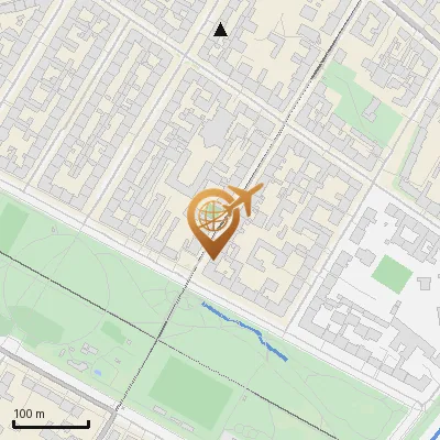 Foto zu Falckensteinstraße 20-30, 10997 Berlin