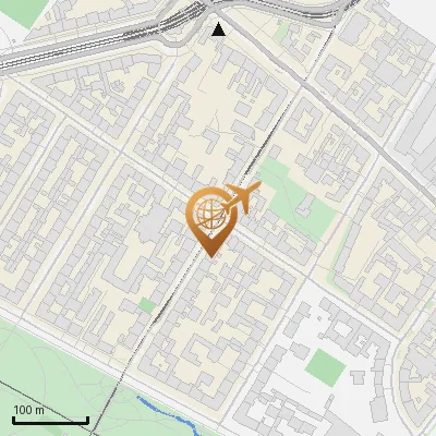 Foto zu Falckensteinstraße 33-37, 10997 Berlin