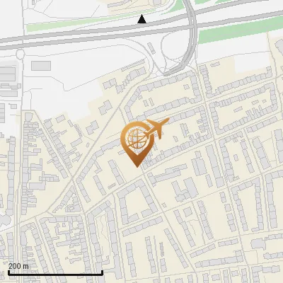 Karte Falckensteinstraße 36-42, 51103 Köln