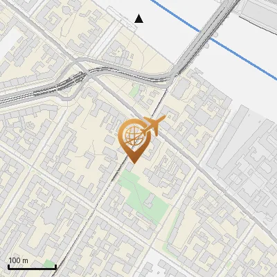 Foto zu Falckensteinstraße 41-44, 10997 Berlin