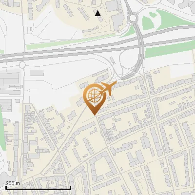 Karte Falckensteinstraße 44, 51103 Köln