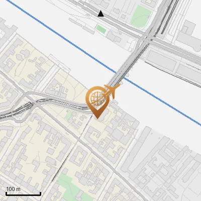 Foto zu Falckensteinstraße 45-49, 10997 Berlin