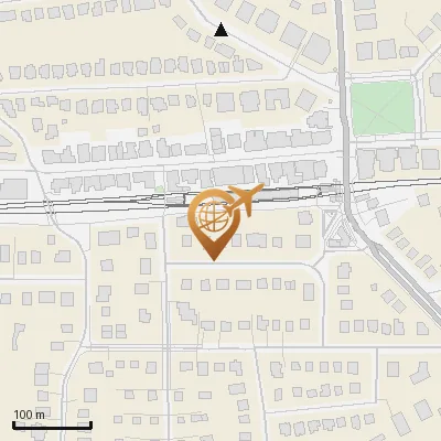 Karte Falckweg 15-22, 22605 Hamburg