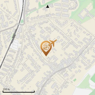 Karte Falderstraße 25, 50999 Köln