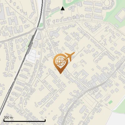 Karte Falderstraße 26, 50999 Köln