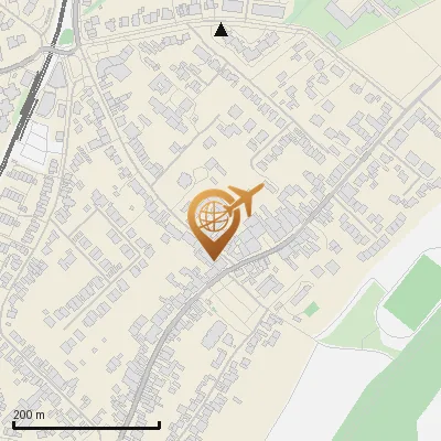 Karte Falderstraße 33-42, 50999 Köln