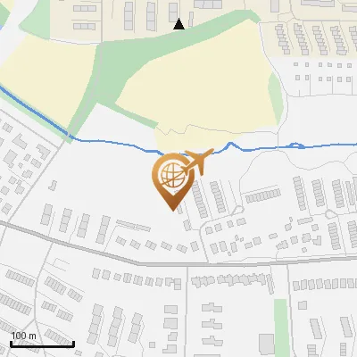 Karte Falenbek 1, 22149 Hamburg