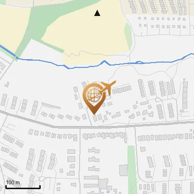 Karte Falenbek 2-4, 22149 Hamburg