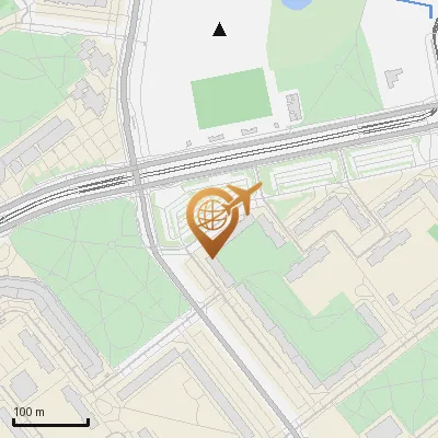 Foto zu Falkenberger Chaussee 110, 13057 Berlin