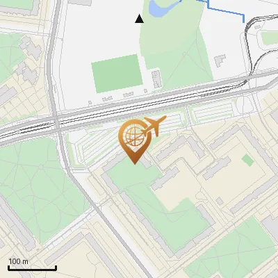 Foto zu Falkenberger Chaussee 112-118, 13057 Berlin