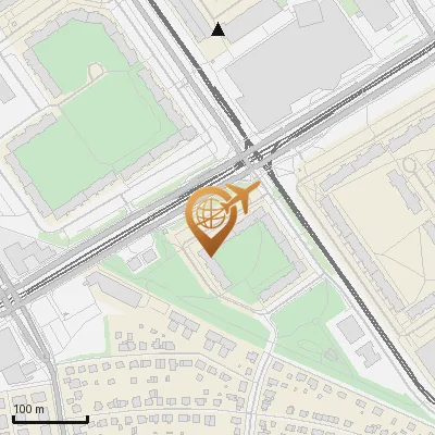 Foto zu Falkenberger Chaussee 6-18, 13053 Berlin