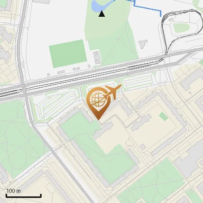 Foto zu Falkenberger Chaussee 124, 13057 Berlin