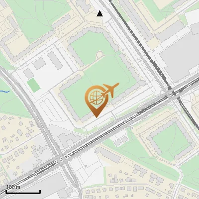 Foto zu Falkenberger Chaussee 11-15, 13051 Berlin