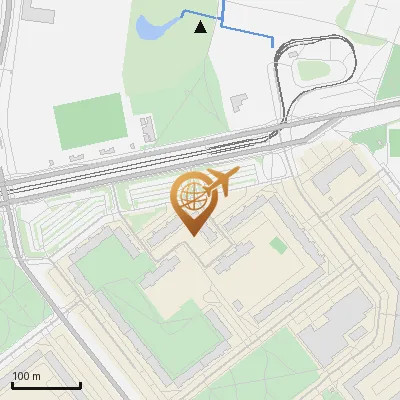 Foto zu Falkenberger Chaussee 126-132, 13057 Berlin