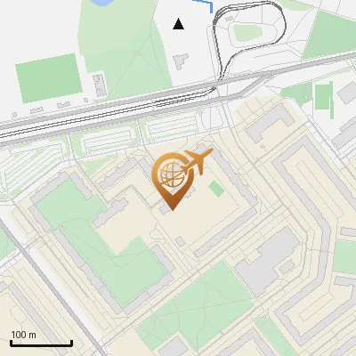 Foto zu Falkenberger Chaussee 134, 13057 Berlin