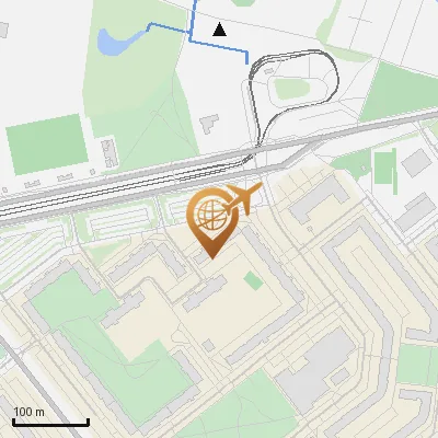 Foto zu Falkenberger Chaussee 138-142, 13057 Berlin