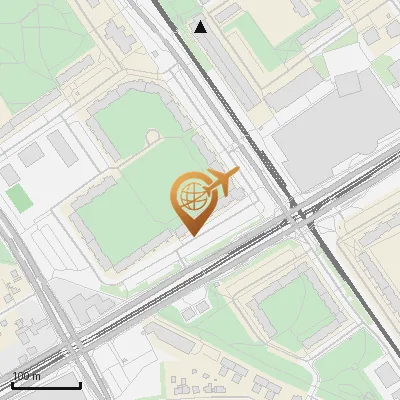 Foto zu Falkenberger Chaussee 17-23, 13051 Berlin