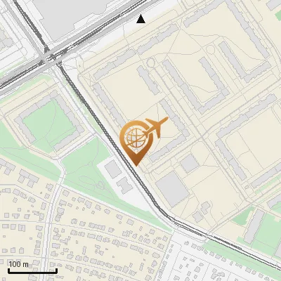 Foto zu Falkenberger Chaussee 22-26, 13053 Berlin