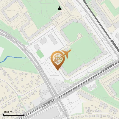 Foto zu Falkenberger Chaussee 1-5, 13051 Berlin