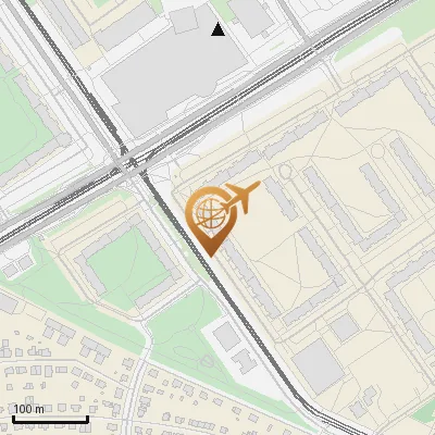 Foto zu Falkenberger Chaussee 30-42, 13053 Berlin