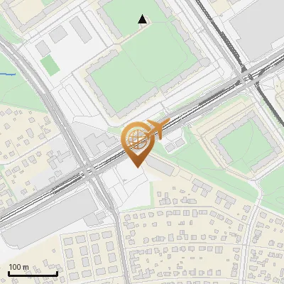 Foto zu Falkenberger Chaussee 4, 13053 Berlin