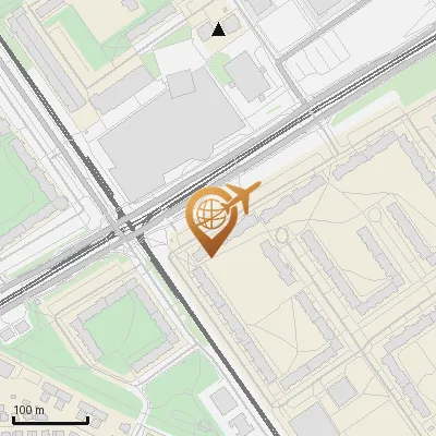 Foto zu Falkenberger Chaussee 46-52, 13053 Berlin