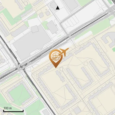 Foto zu Falkenberger Chaussee 54-56, 13053 Berlin