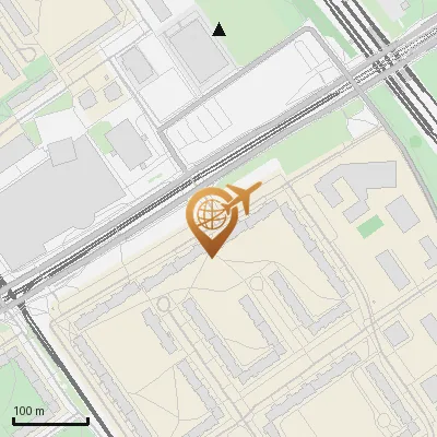 Foto zu Falkenberger Chaussee 60-64, 13053 Berlin