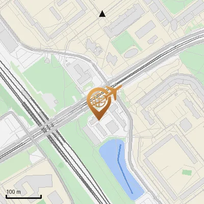 Foto zu Falkenberger Chaussee 78-80, 13057 Berlin