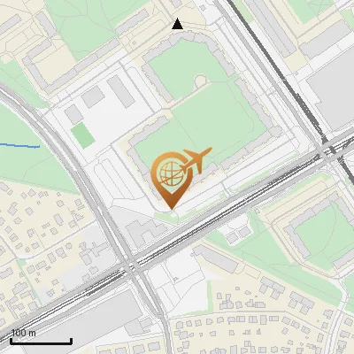 Foto zu Falkenberger Chaussee 7-9, 13051 Berlin